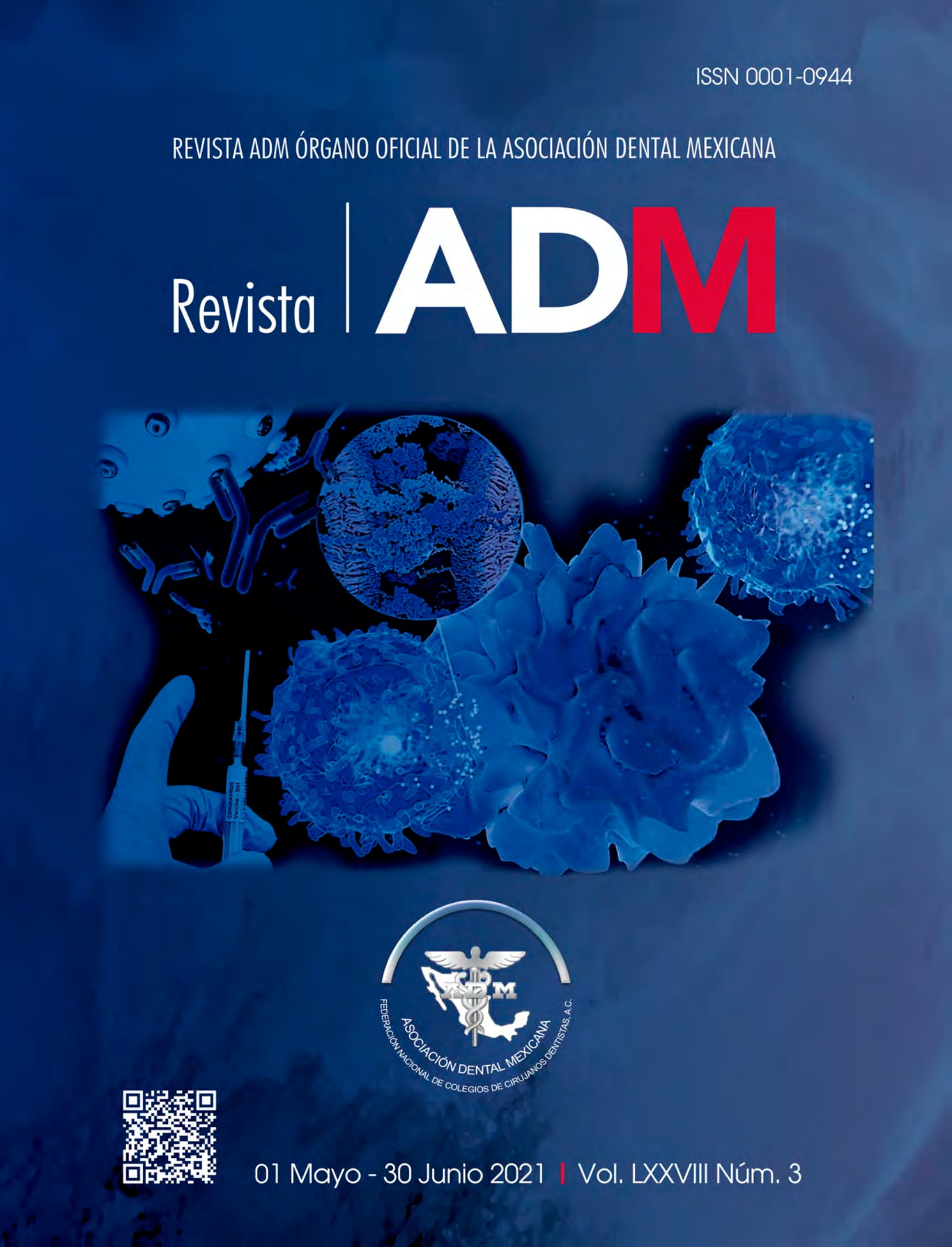 Revista Estudiantil ADM